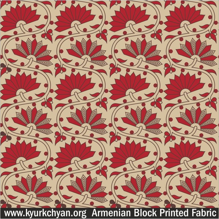 Textile Pattern #100