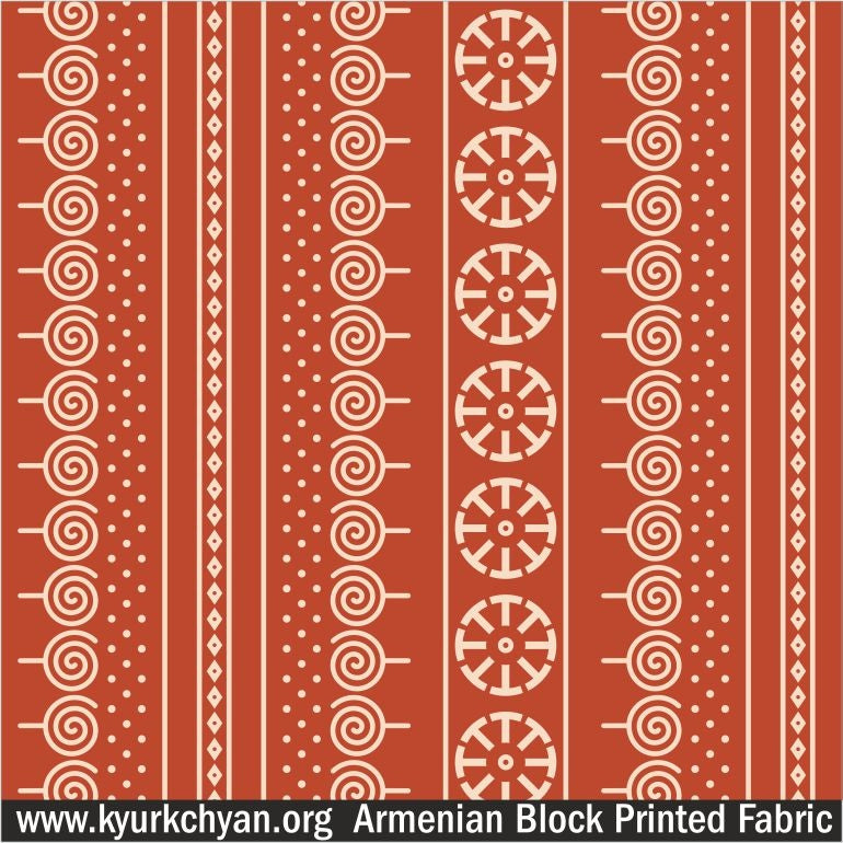 Textile Pattern #101