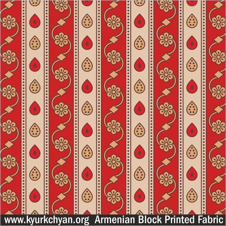 Textile Pattern #104