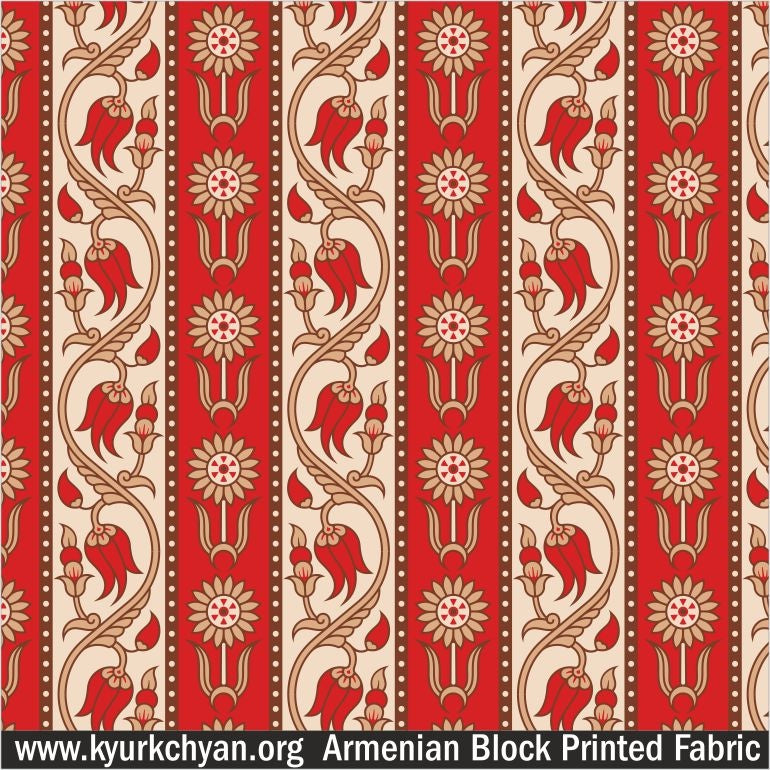 Textile Pattern #107