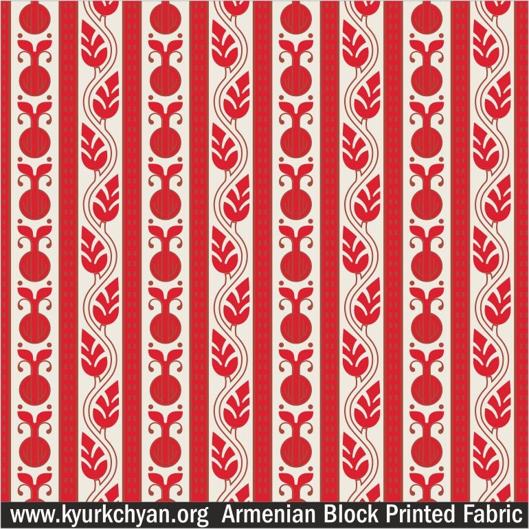 Textile Pattern #109