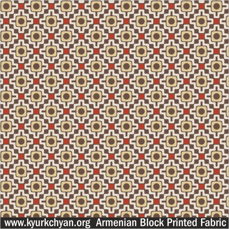 Textile Pattern #15