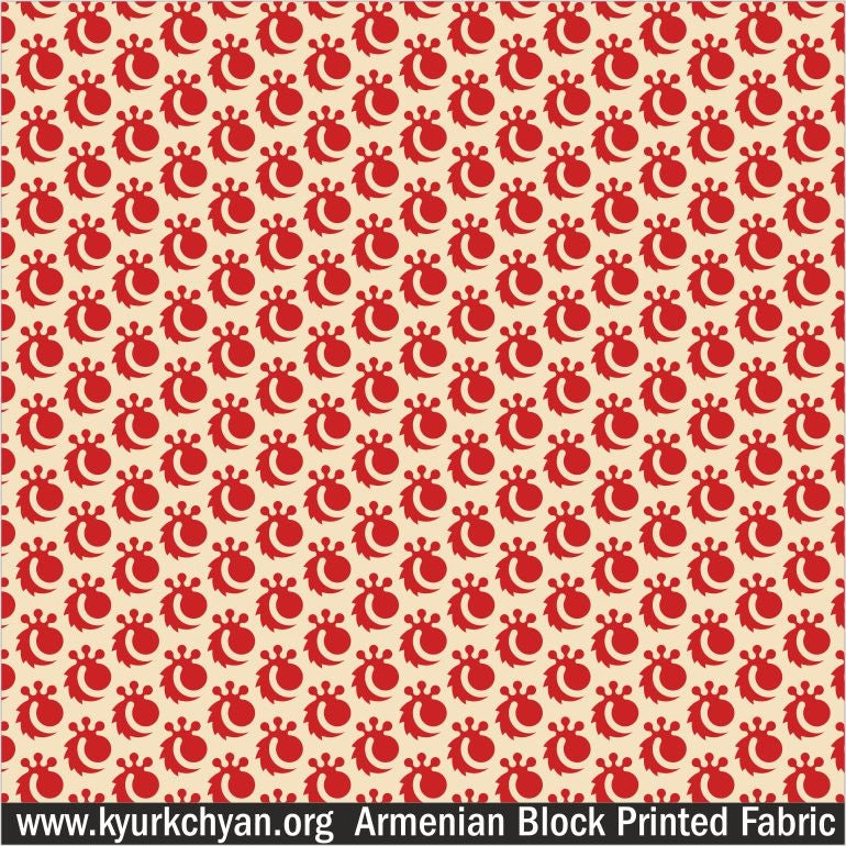 Textile Pattern #23