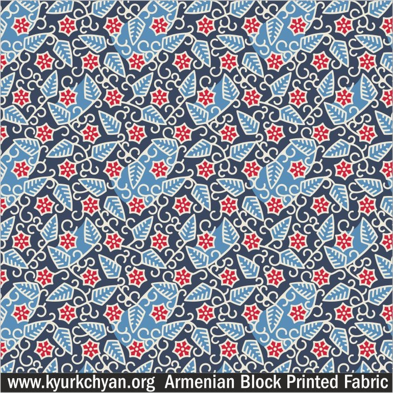 Textile Pattern #86