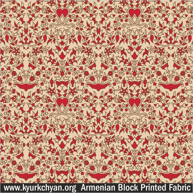 Textile Pattern #87