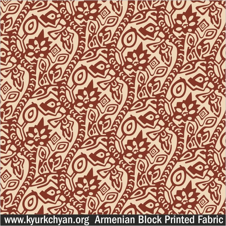 Textile Pattern #88