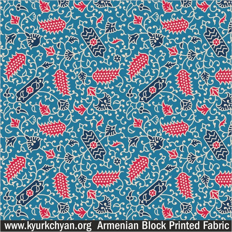 Textile Pattern #90