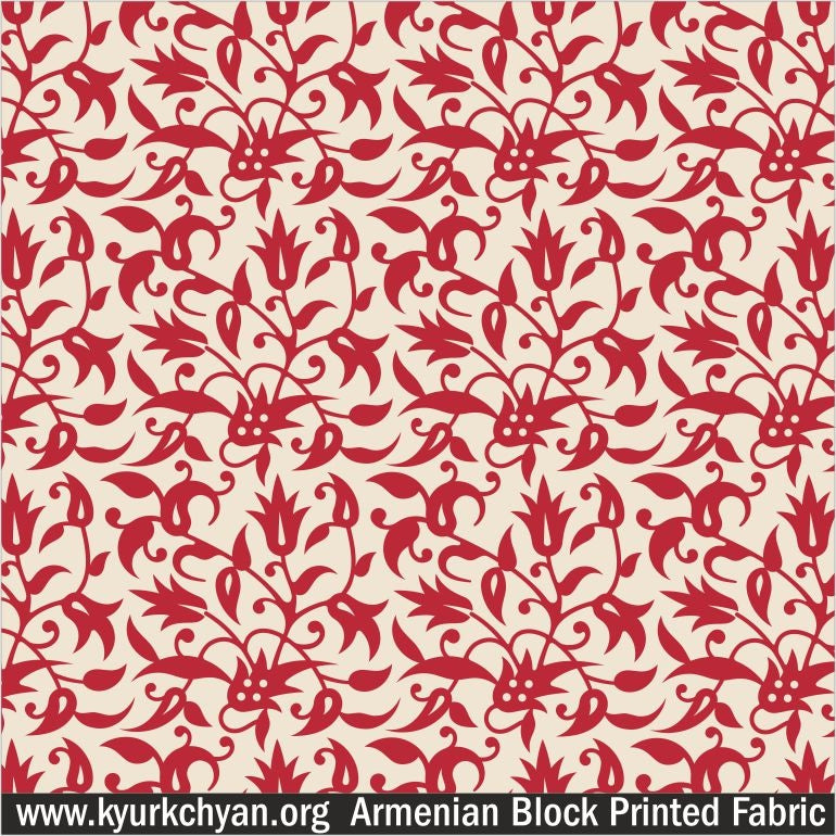 Textile Pattern #91