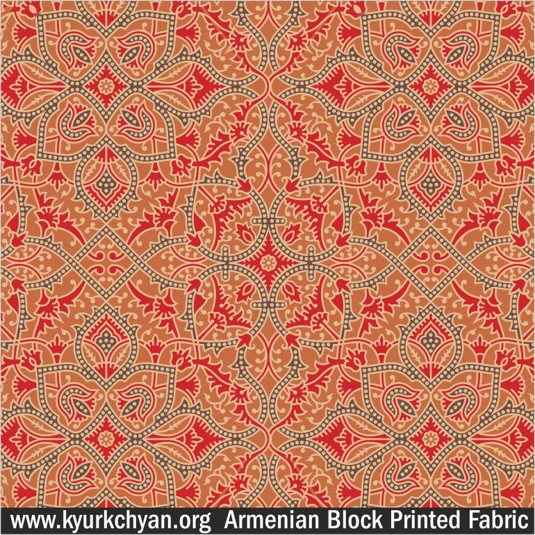 Textile Pattern #92