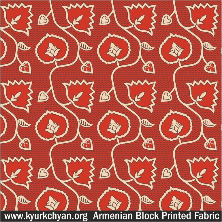 Textile Pattern #95