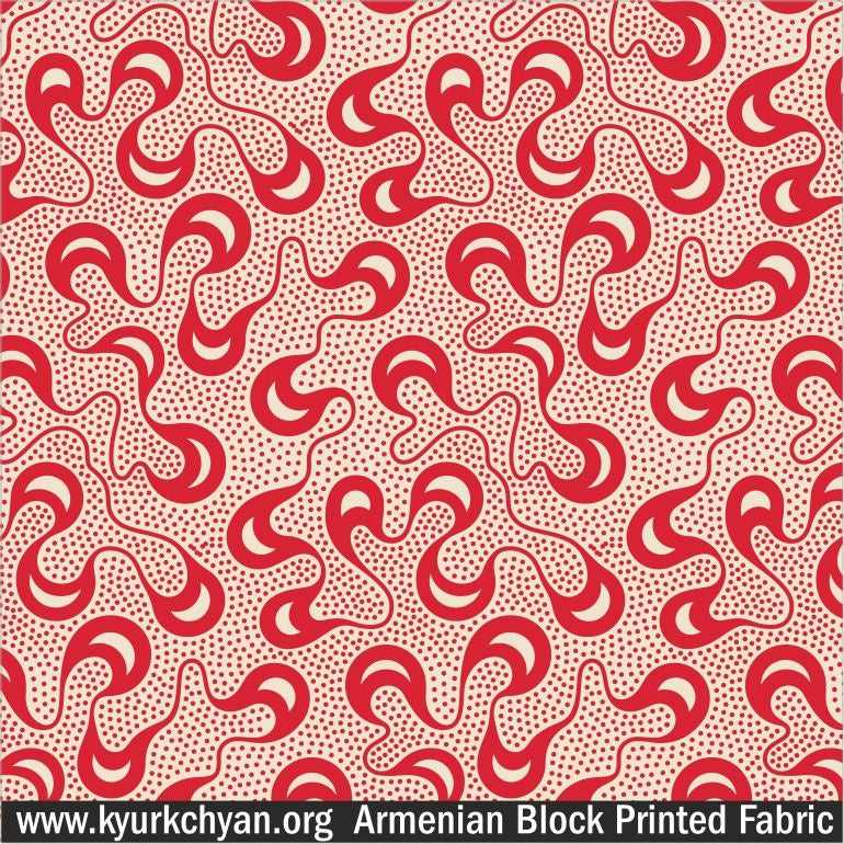 Textile Pattern #97