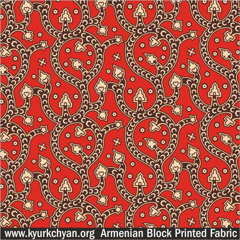 Textile Pattern #99