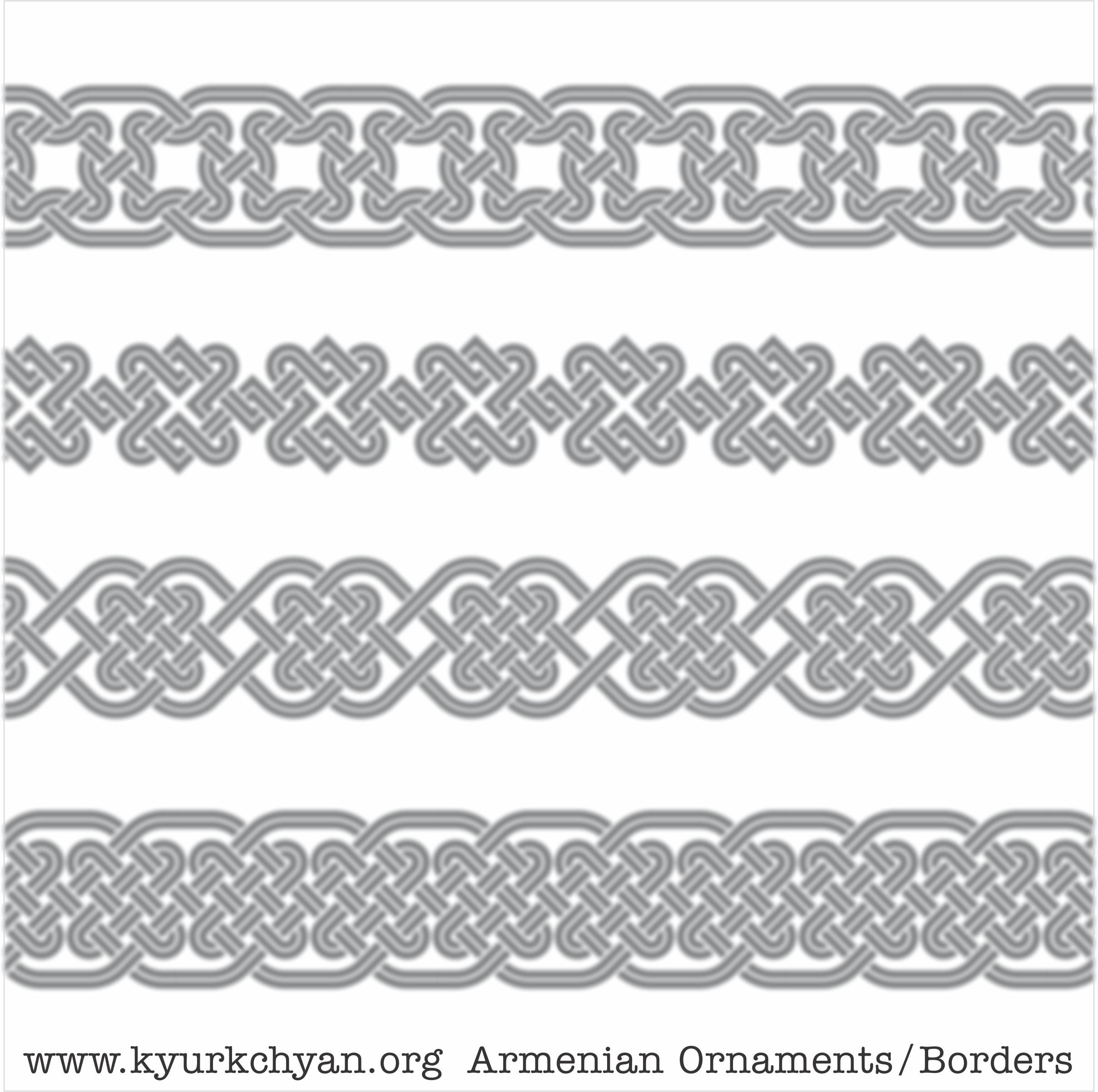 Borders #11