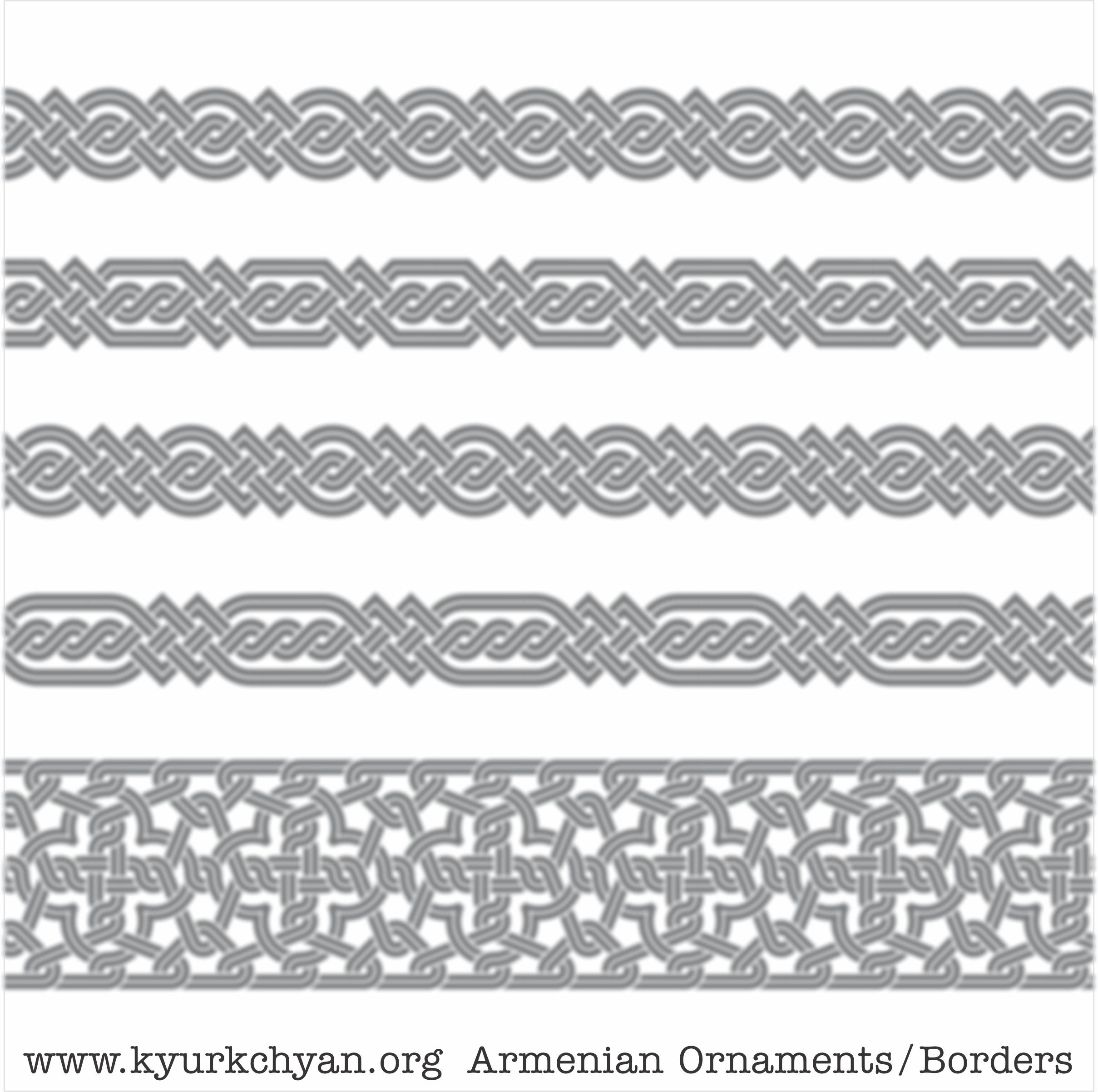 Borders #12