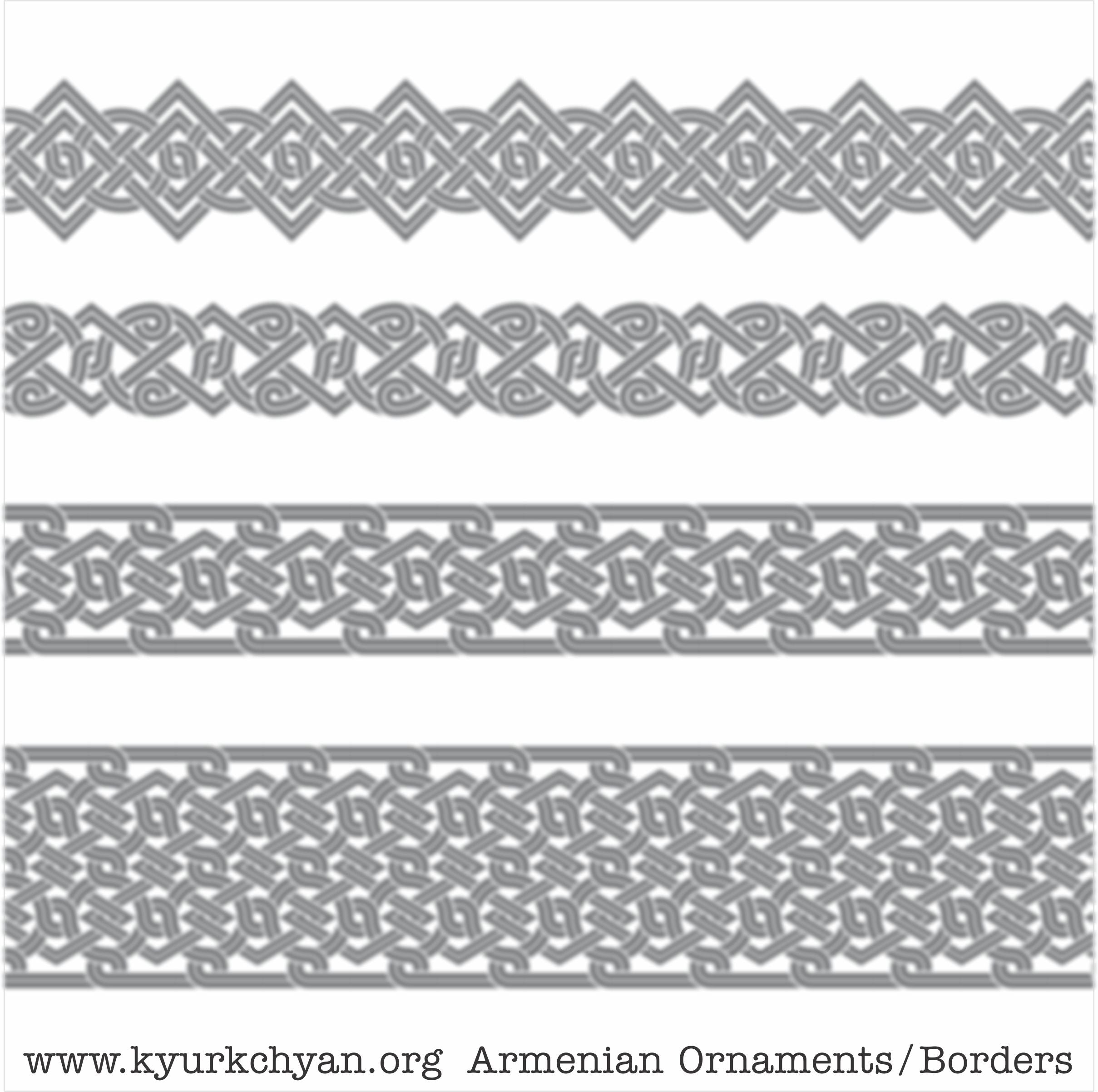 Borders #13