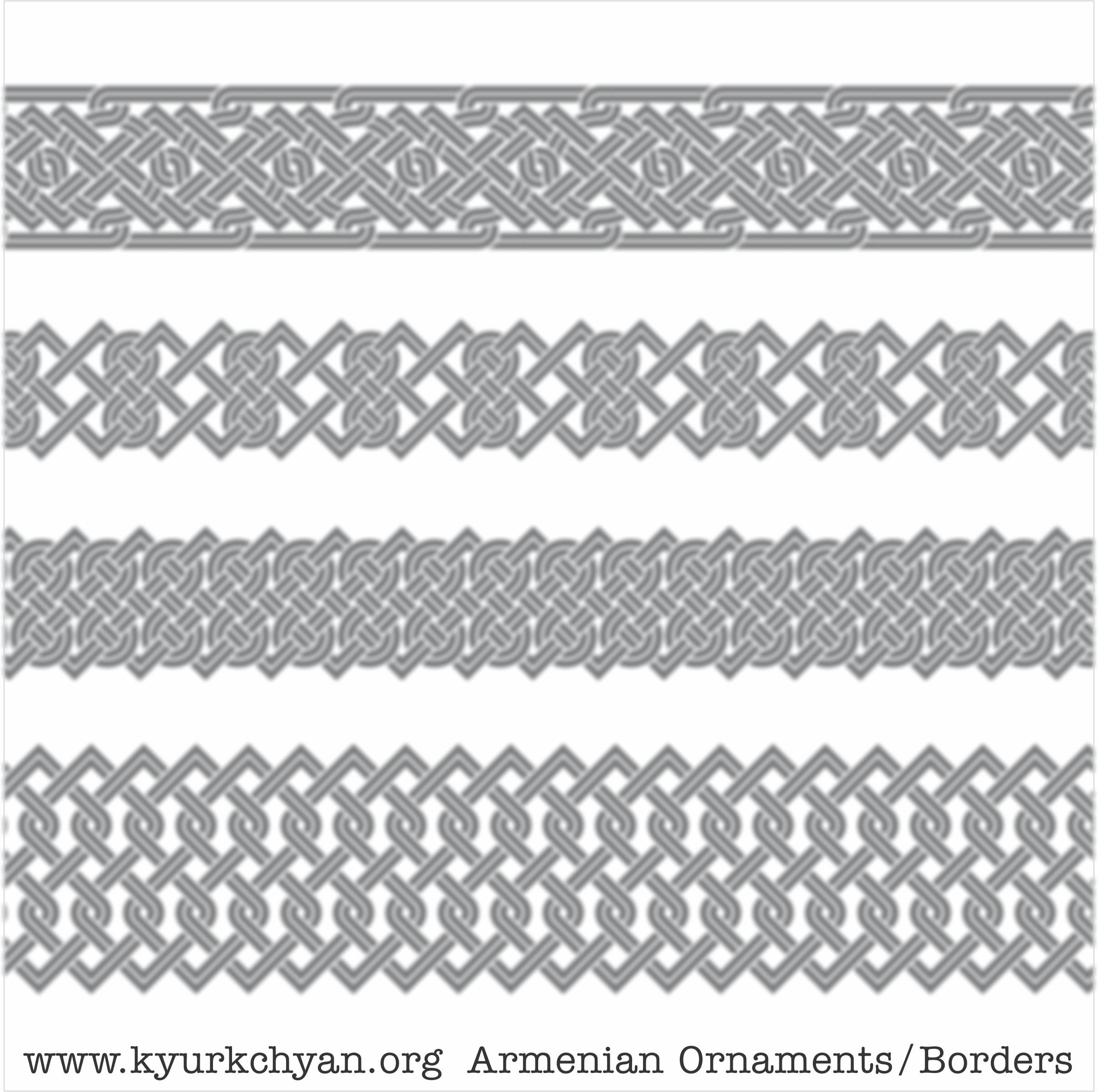 Borders #14