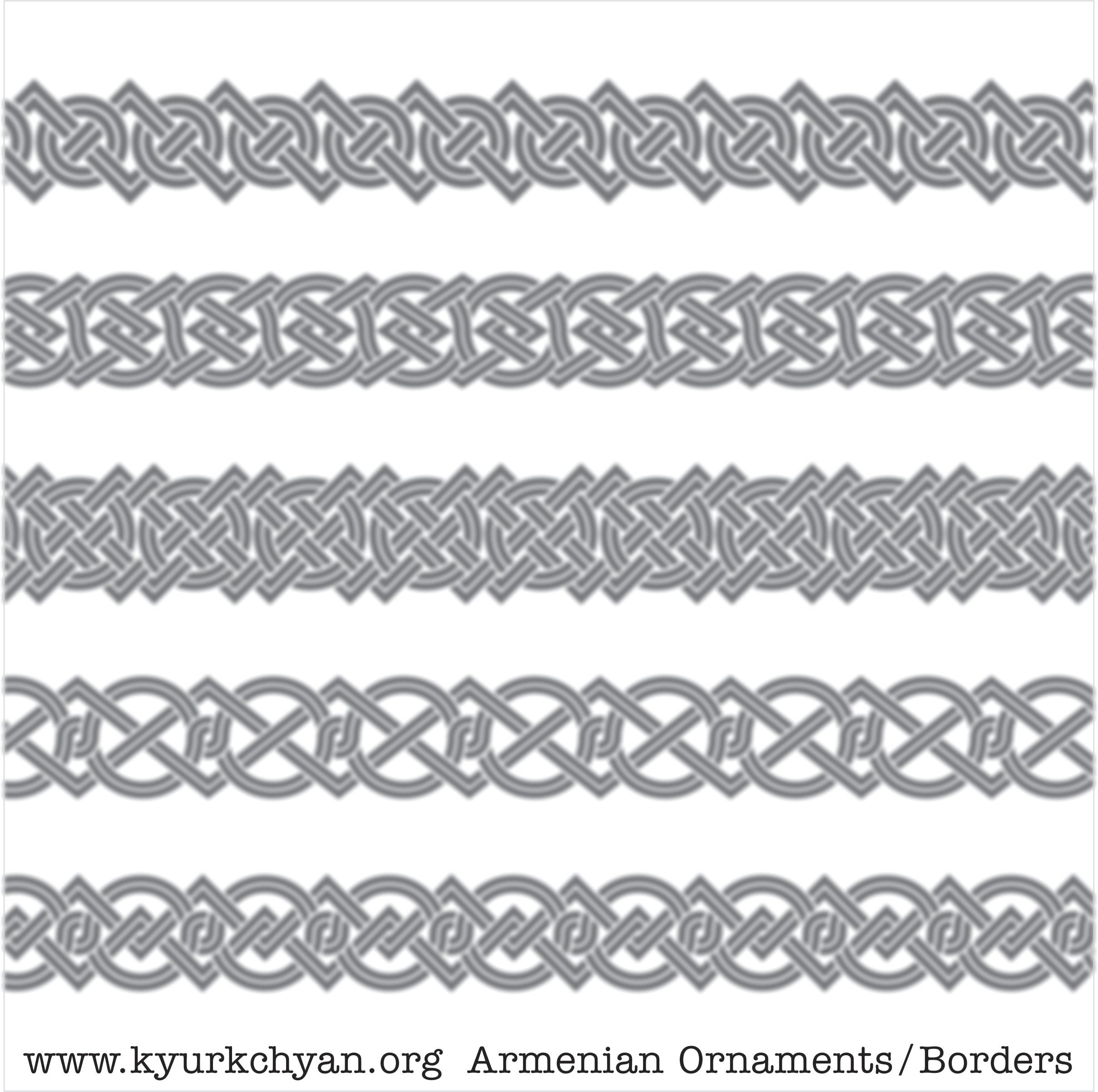 Borders #15