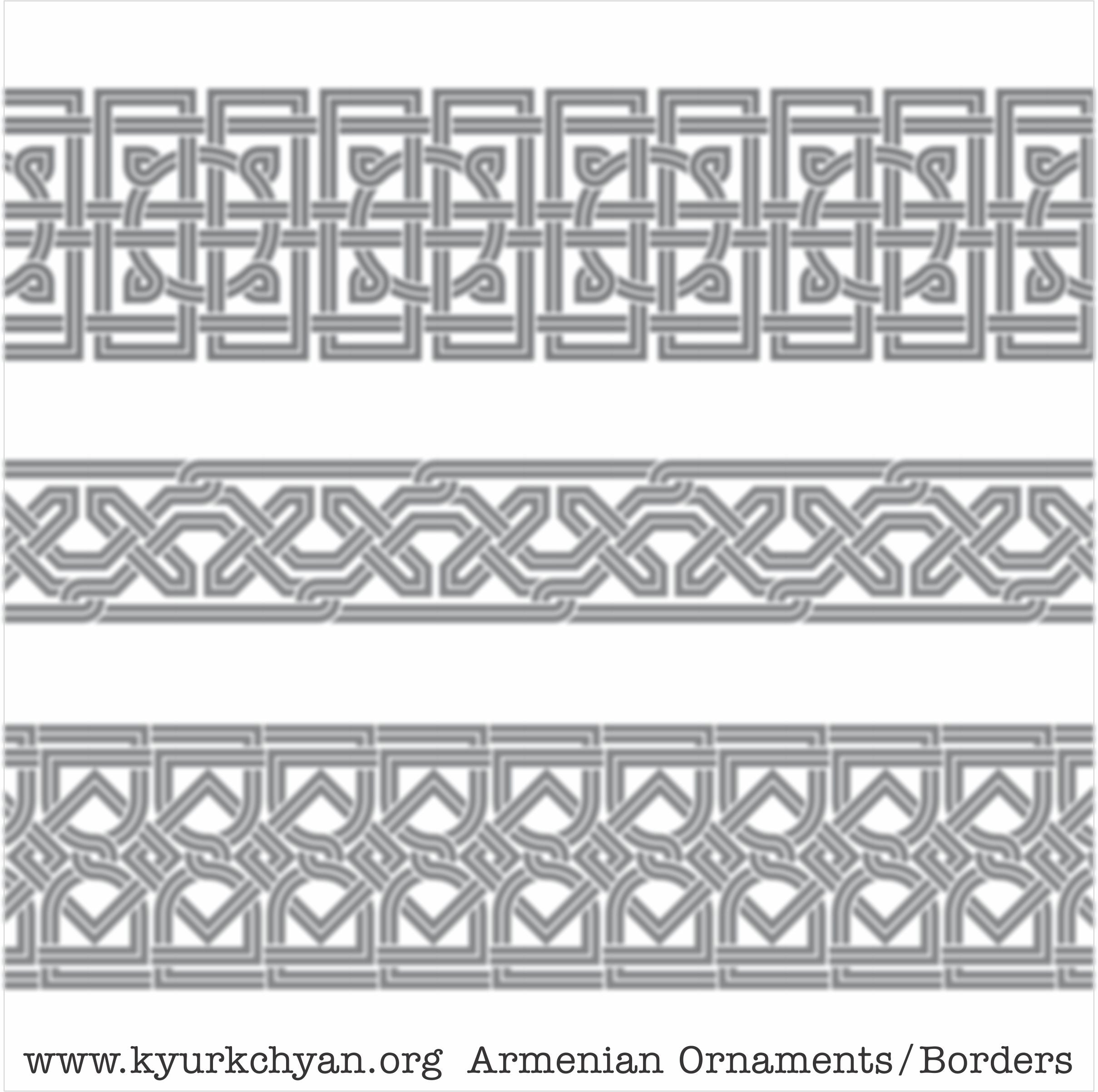 Borders #16