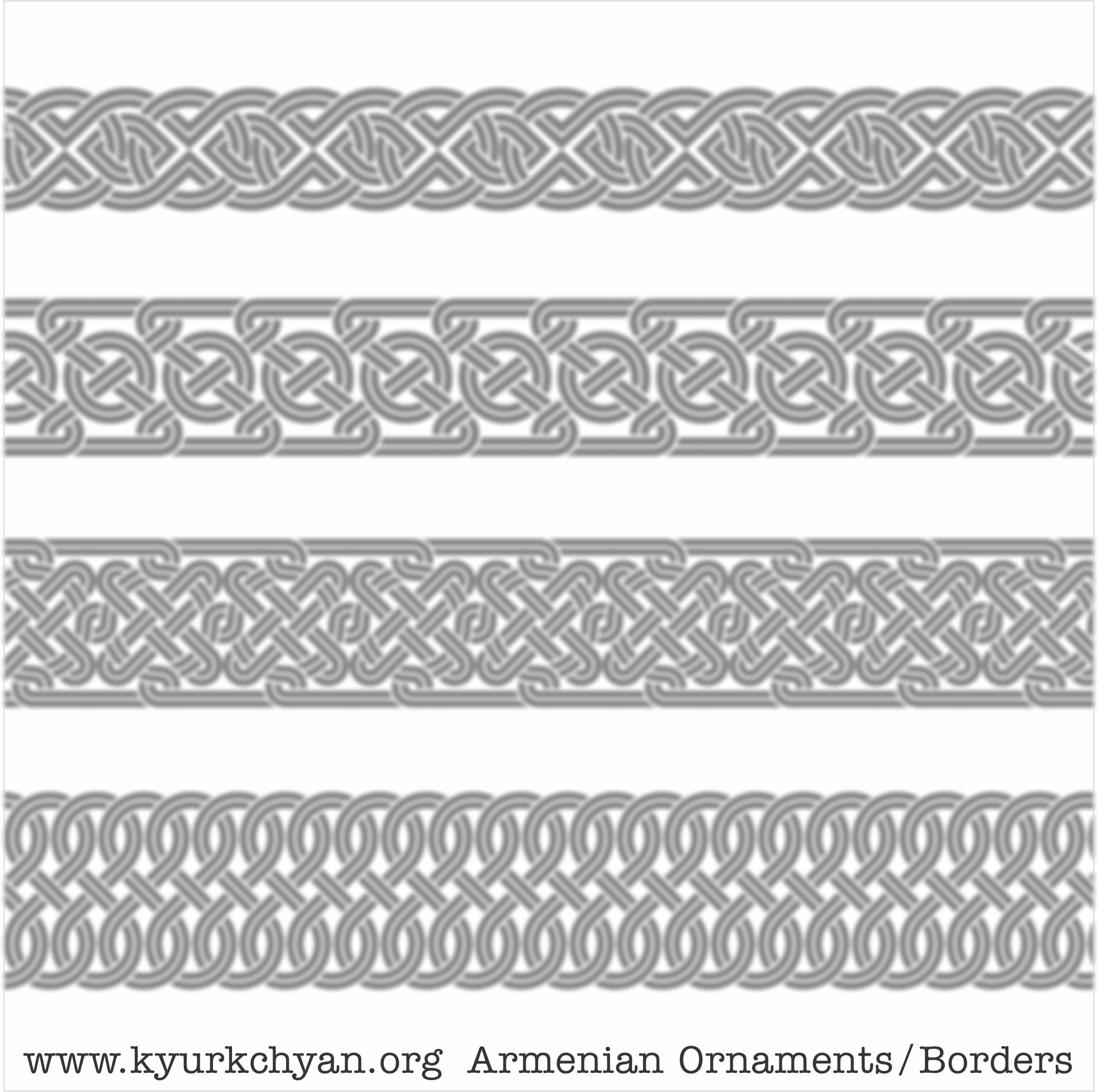 Borders #17