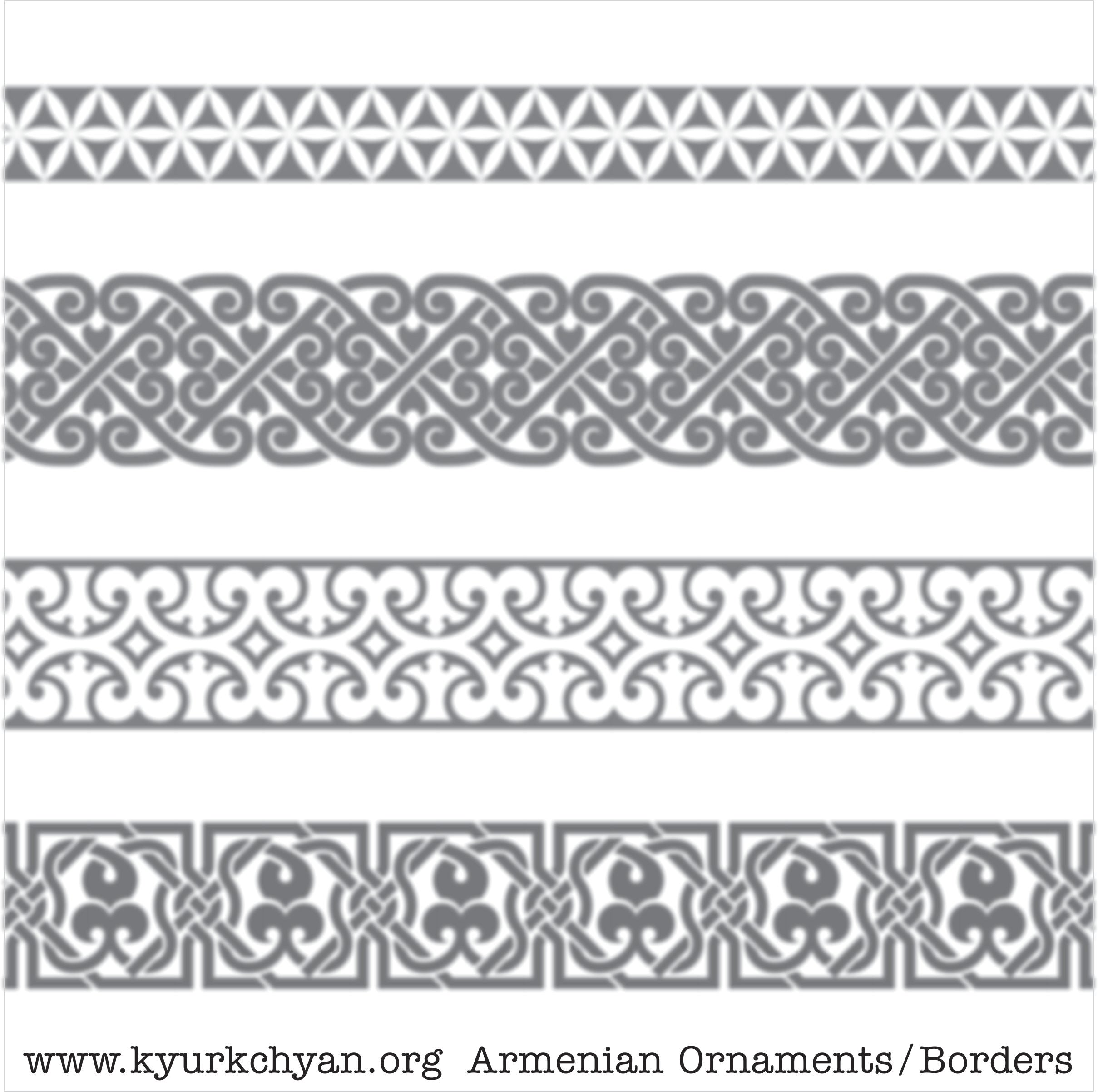 Borders #18