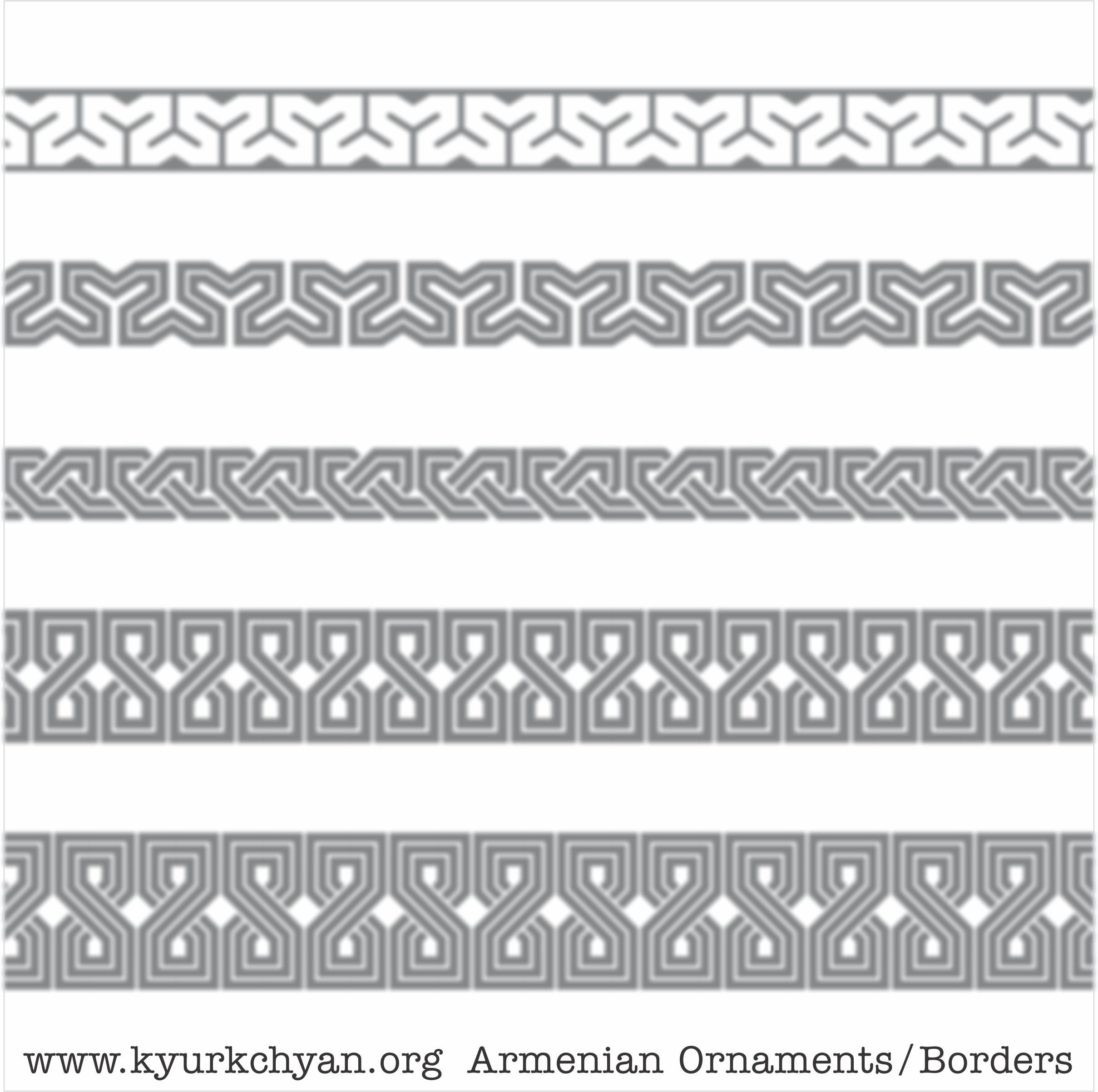 Borders #19