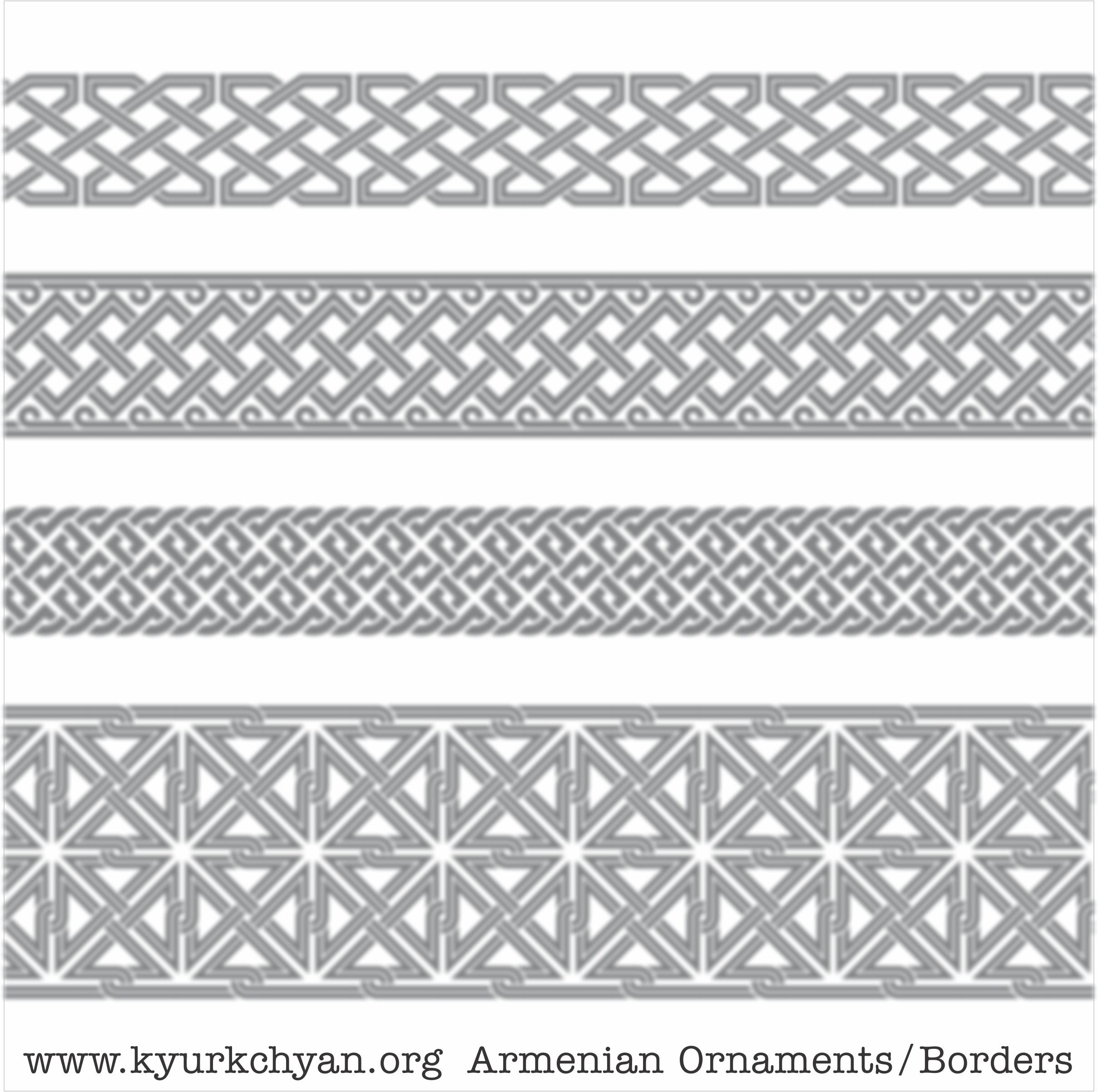 Borders #24