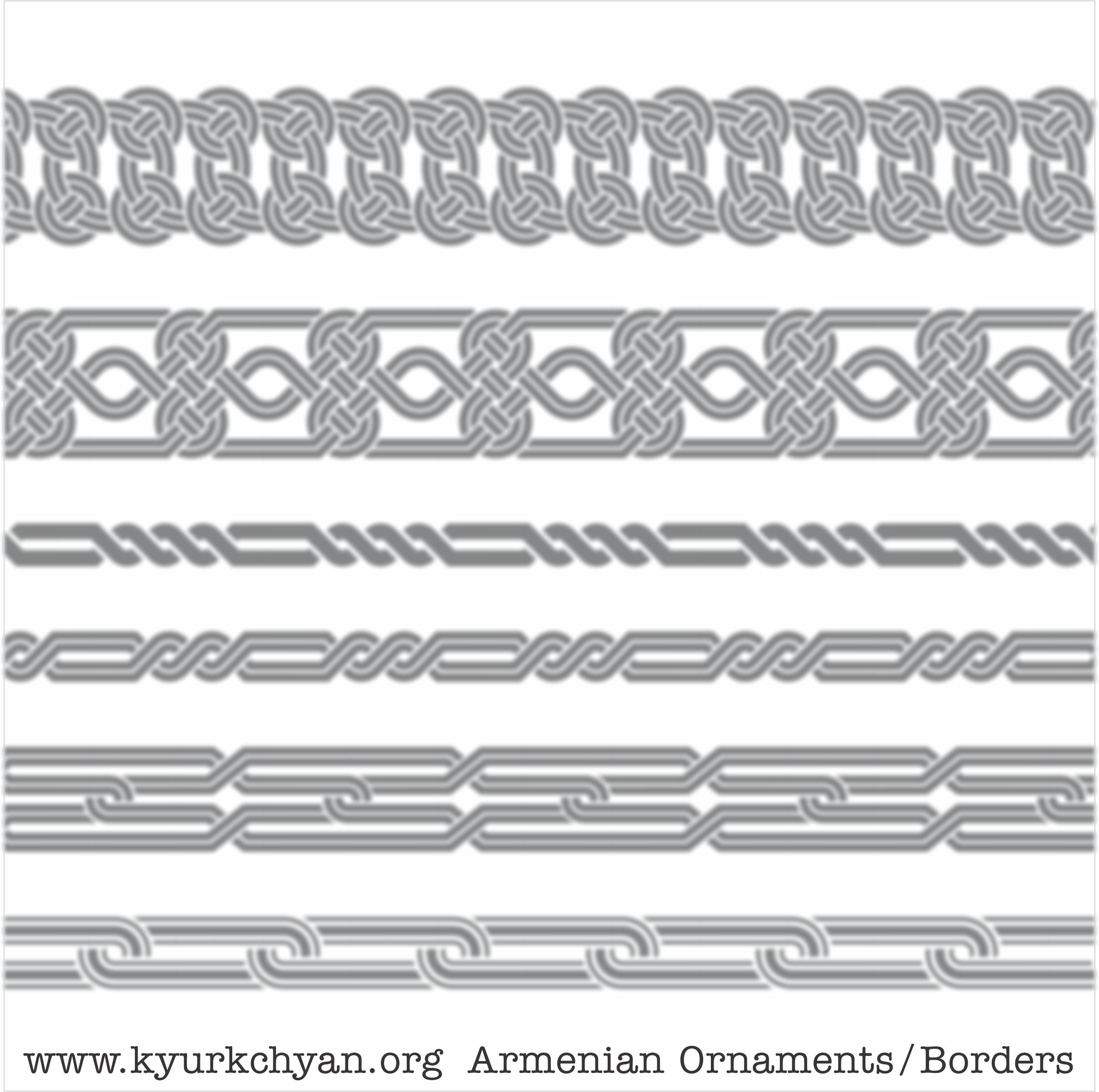 Borders #25