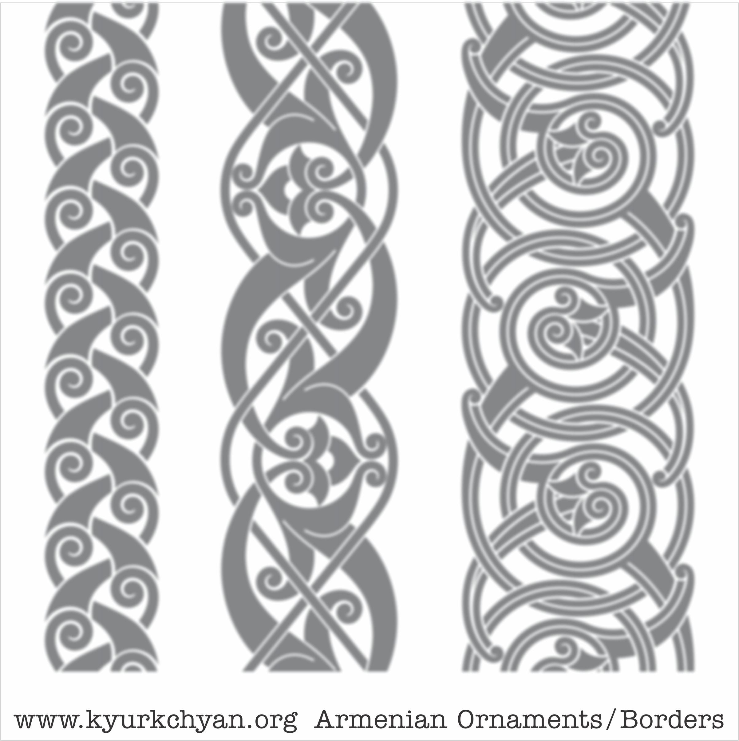 Borders #33
