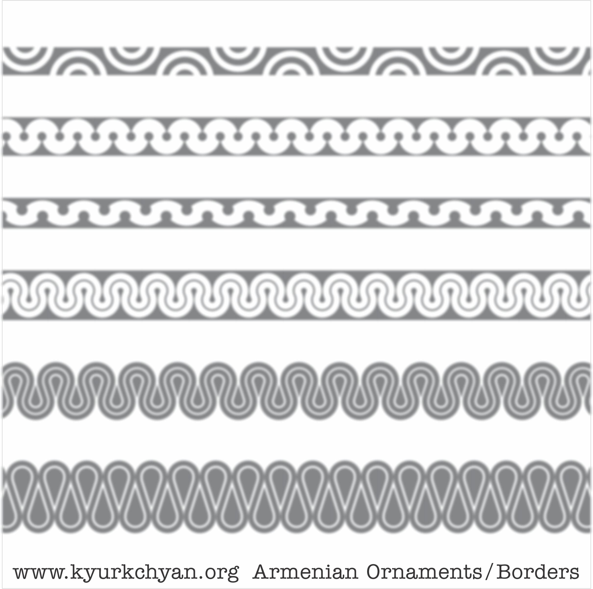 Borders #34