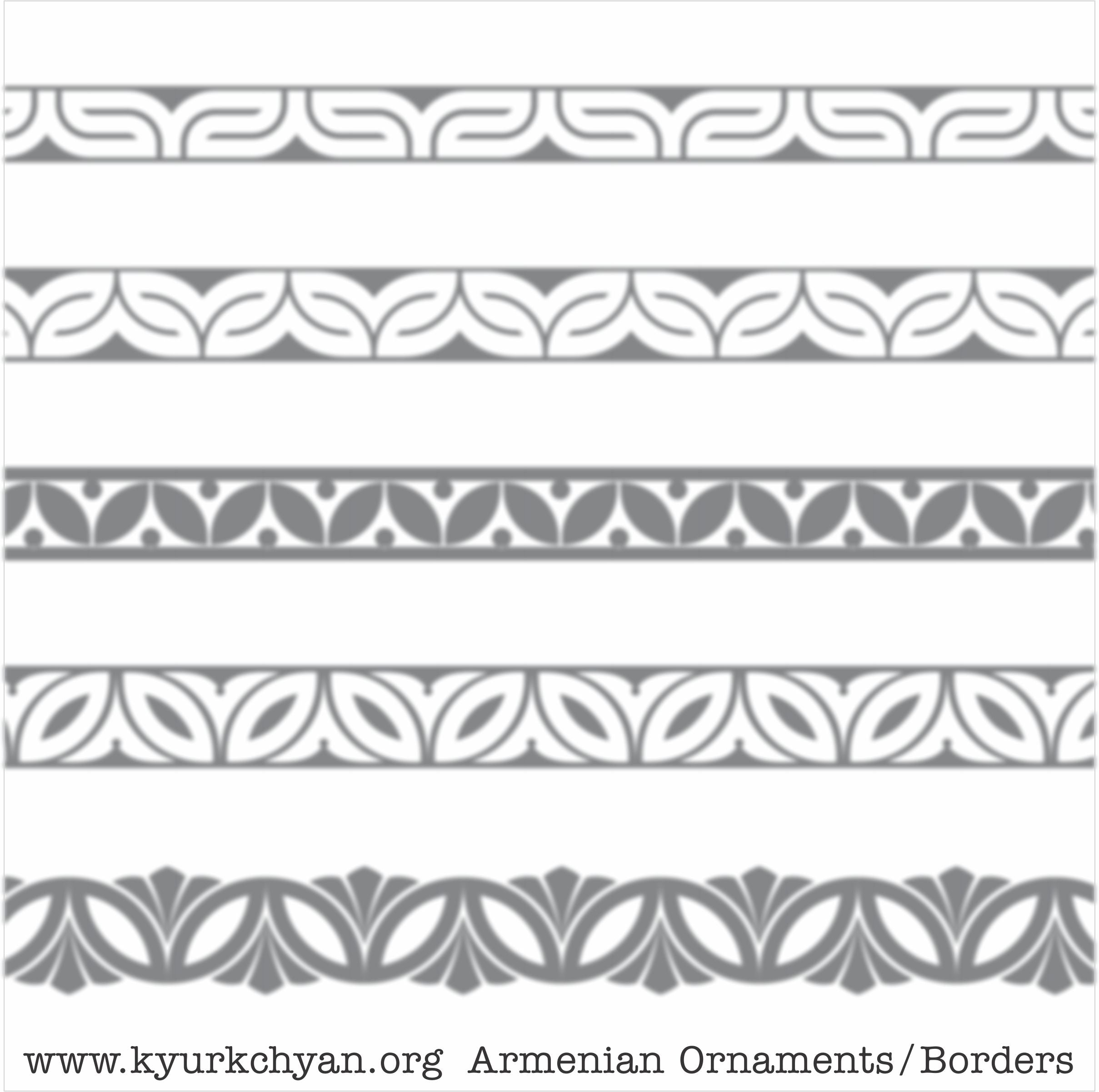 Borders #46