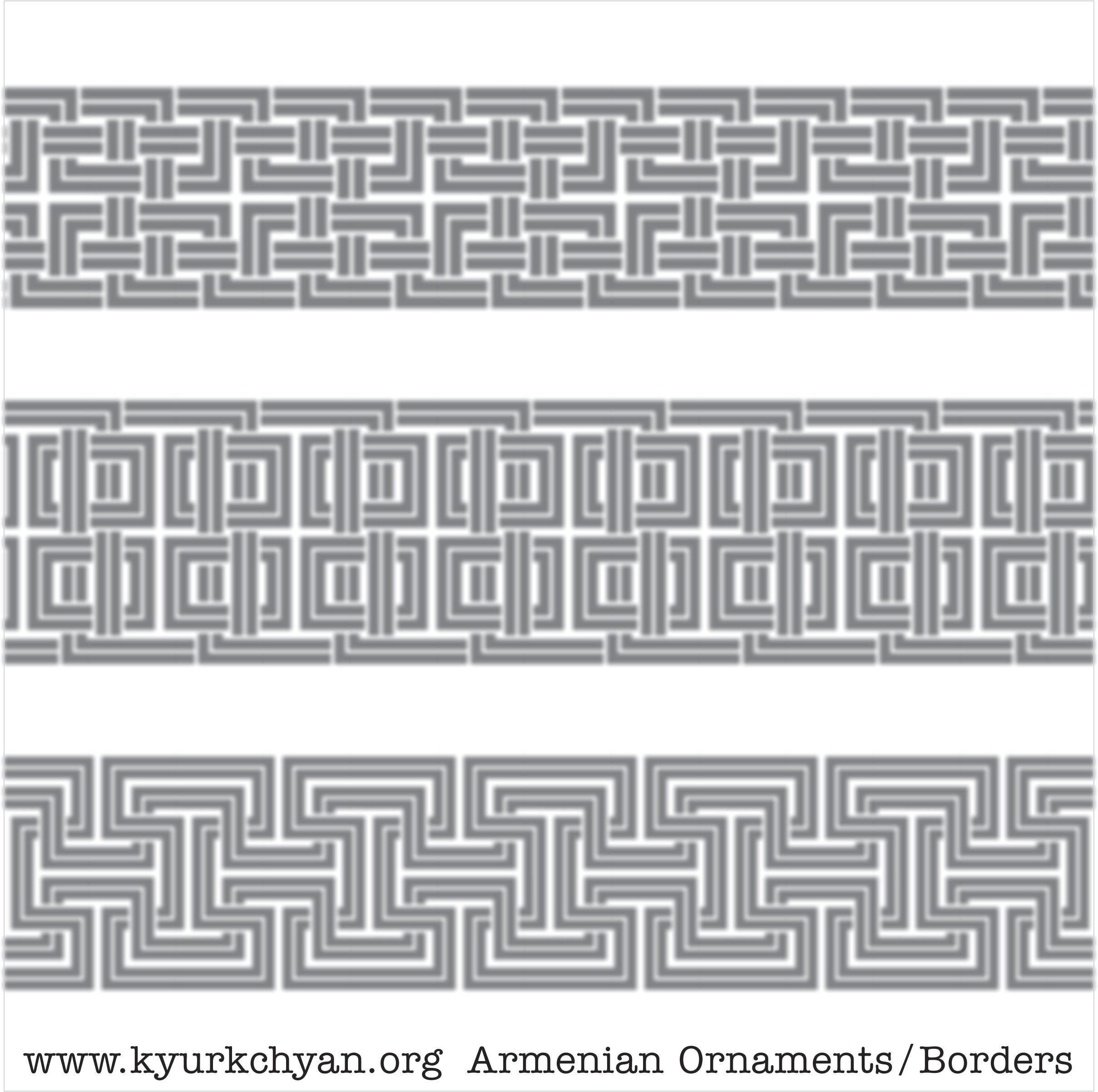 Borders #62