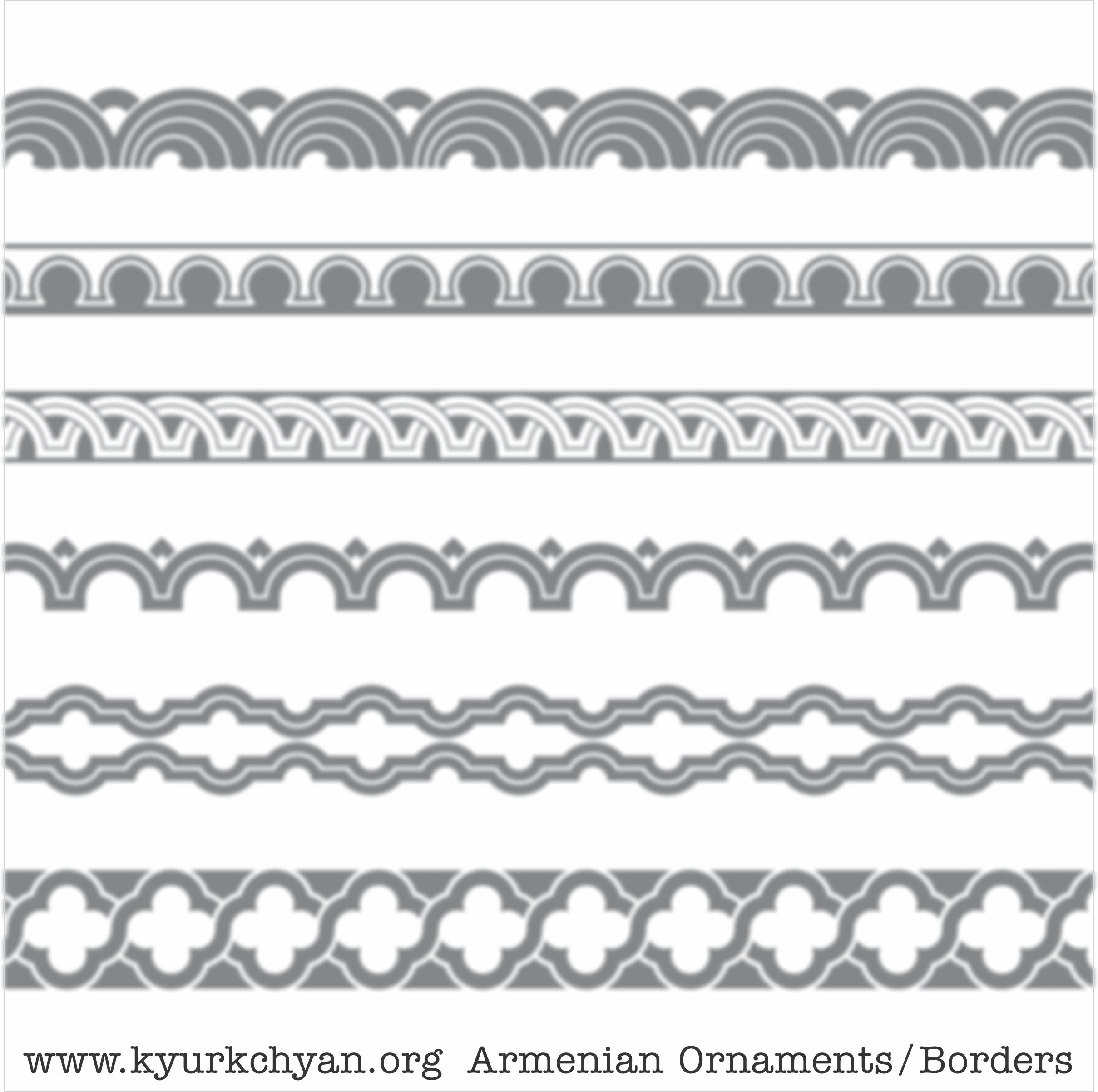 Borders #85