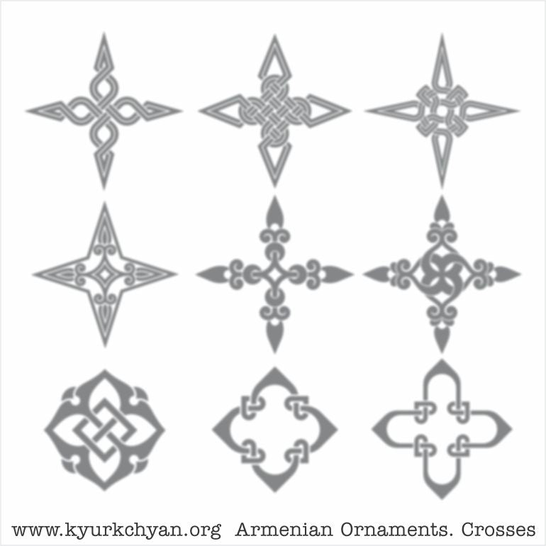 Խաչեր #10