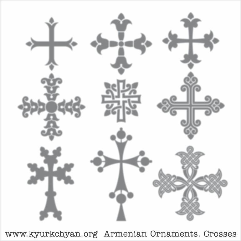 Crosses #16