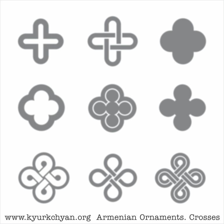 Crosses #1