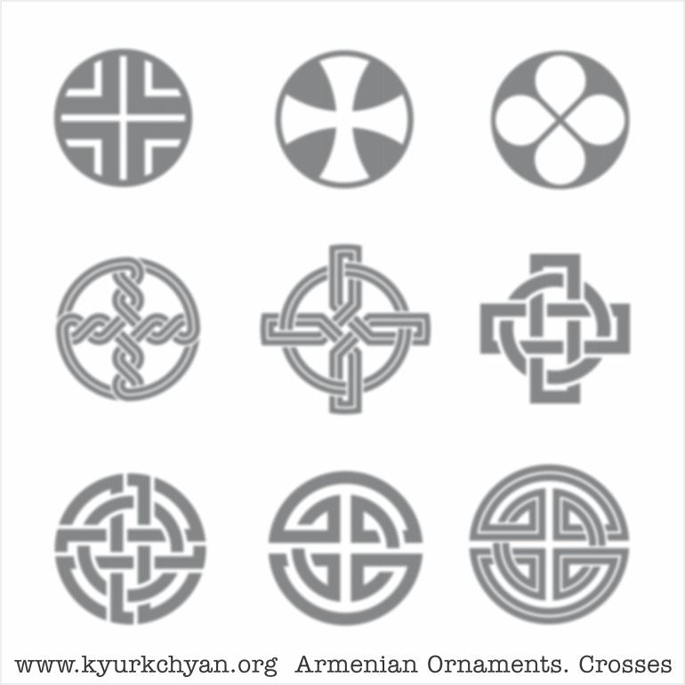 Crosses #3