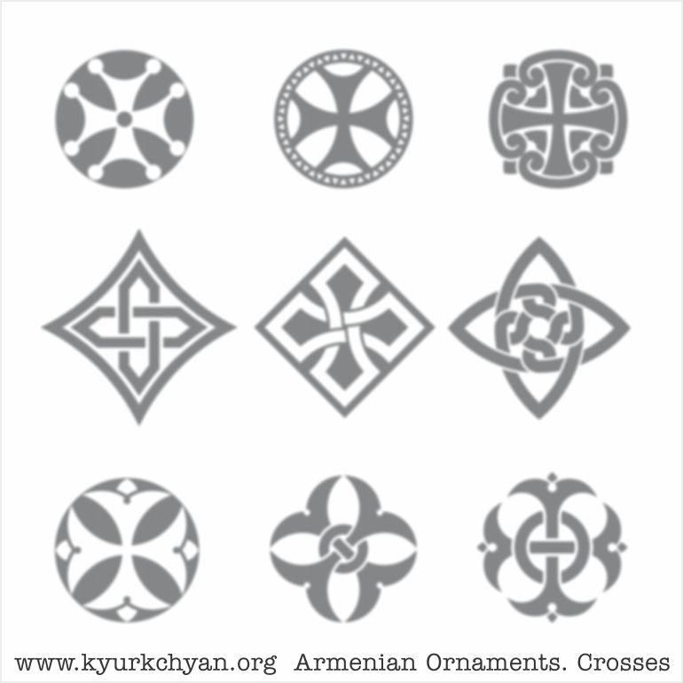 Crosses #4