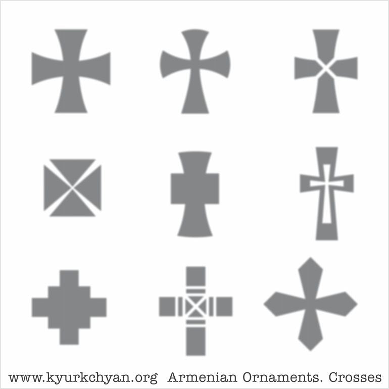 Crosses #5