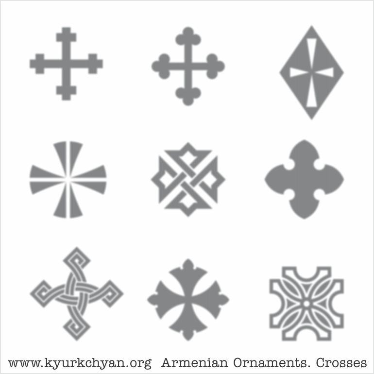 Crosses #6