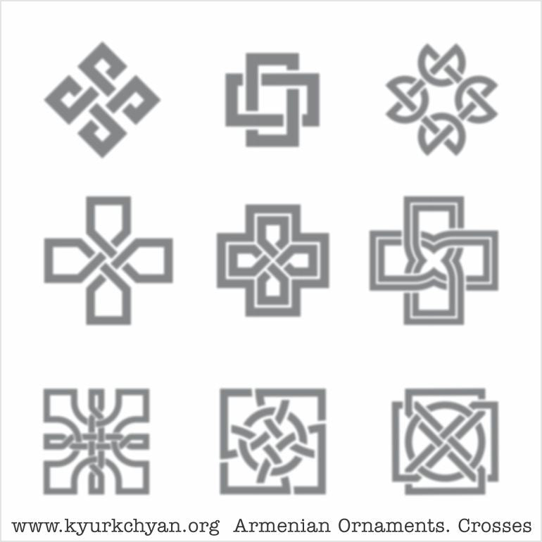 Crosses #7