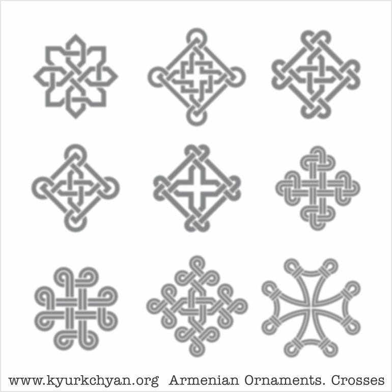 Crosses #8