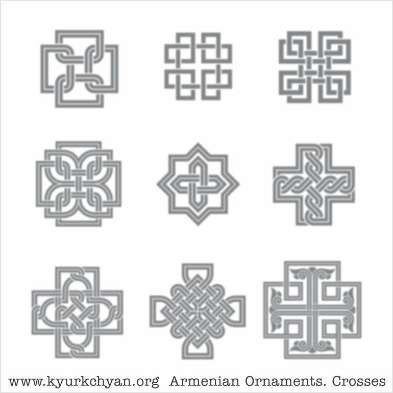 Crosses #9