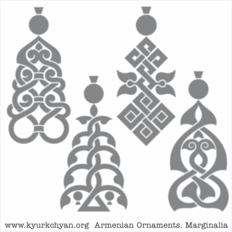Լուսանցքազարդեր #31