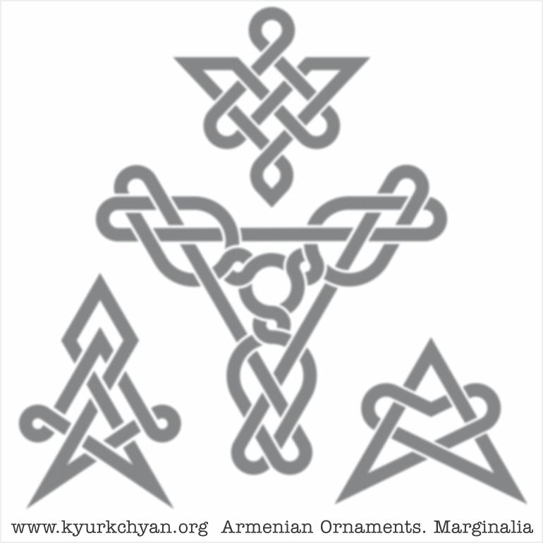 Լուսանցքազարդեր #5