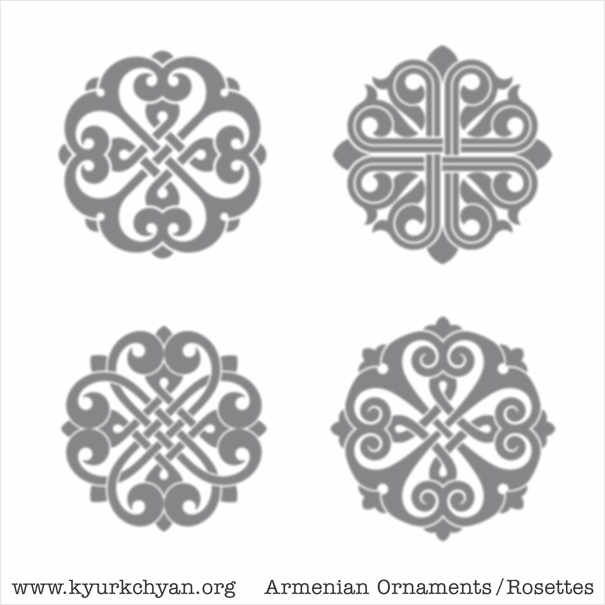 Rosettes #49