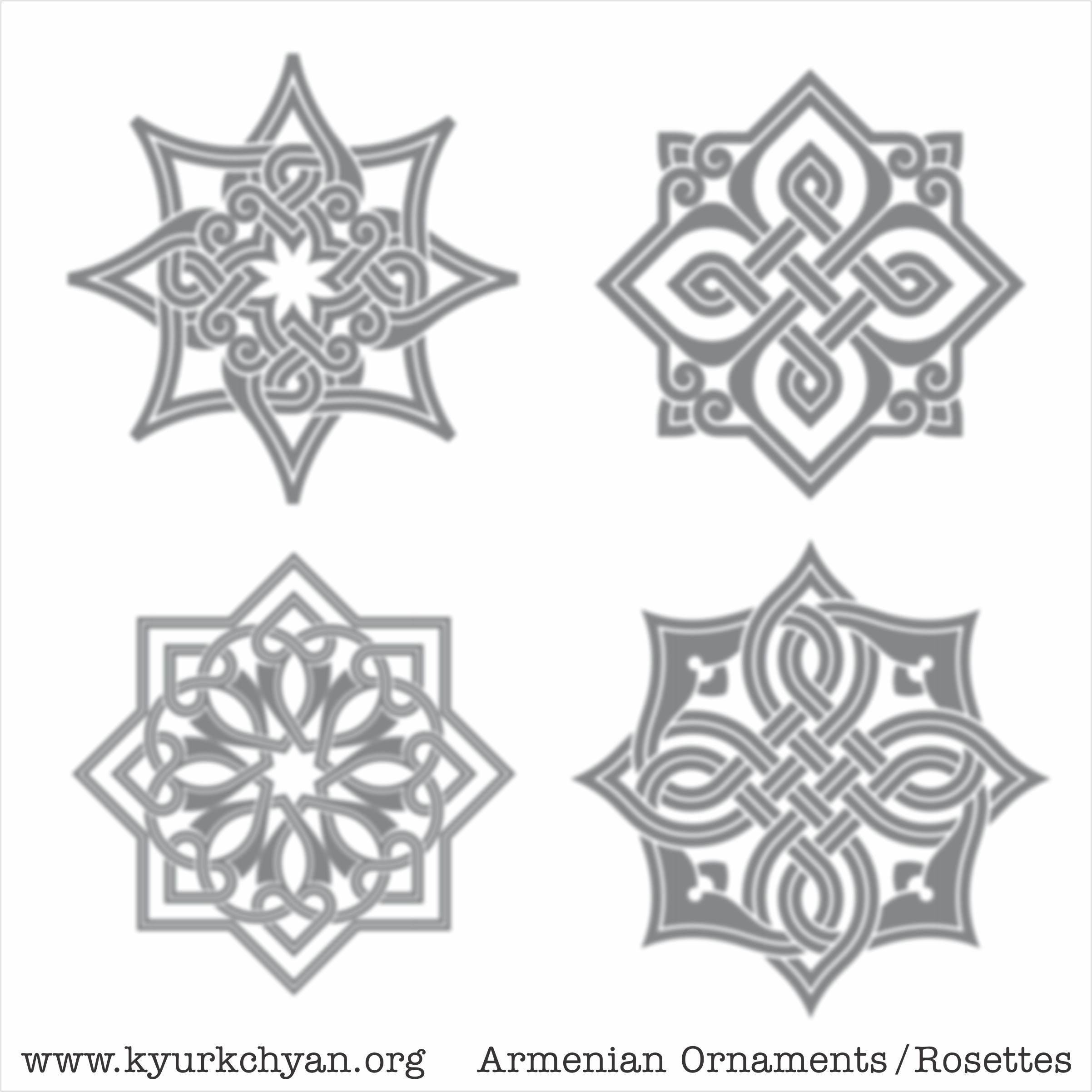 Rosettes #79