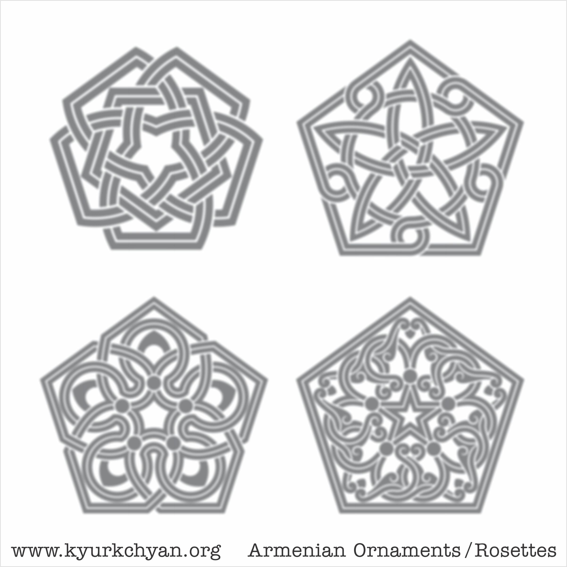 Rosettes #80