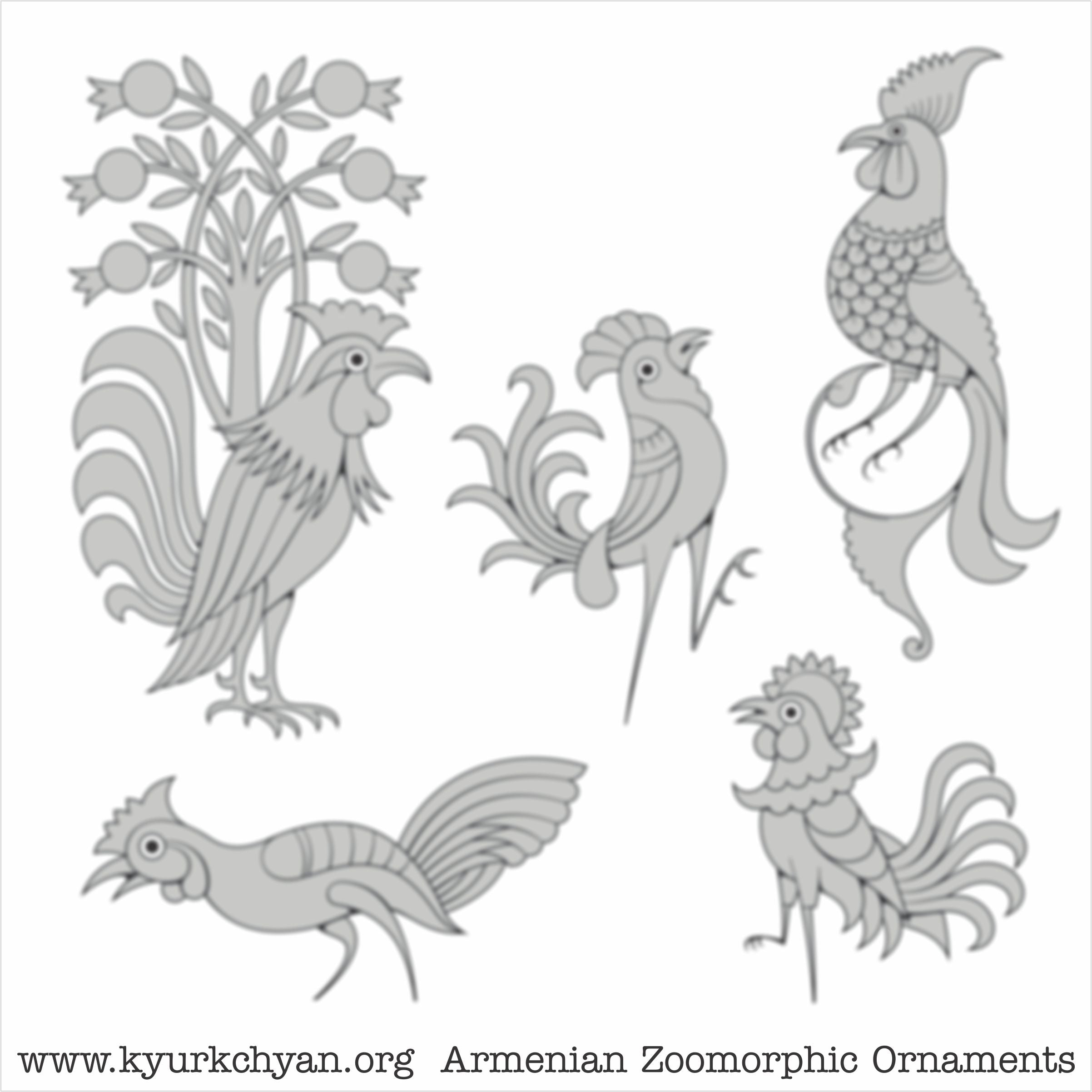 Birds #10