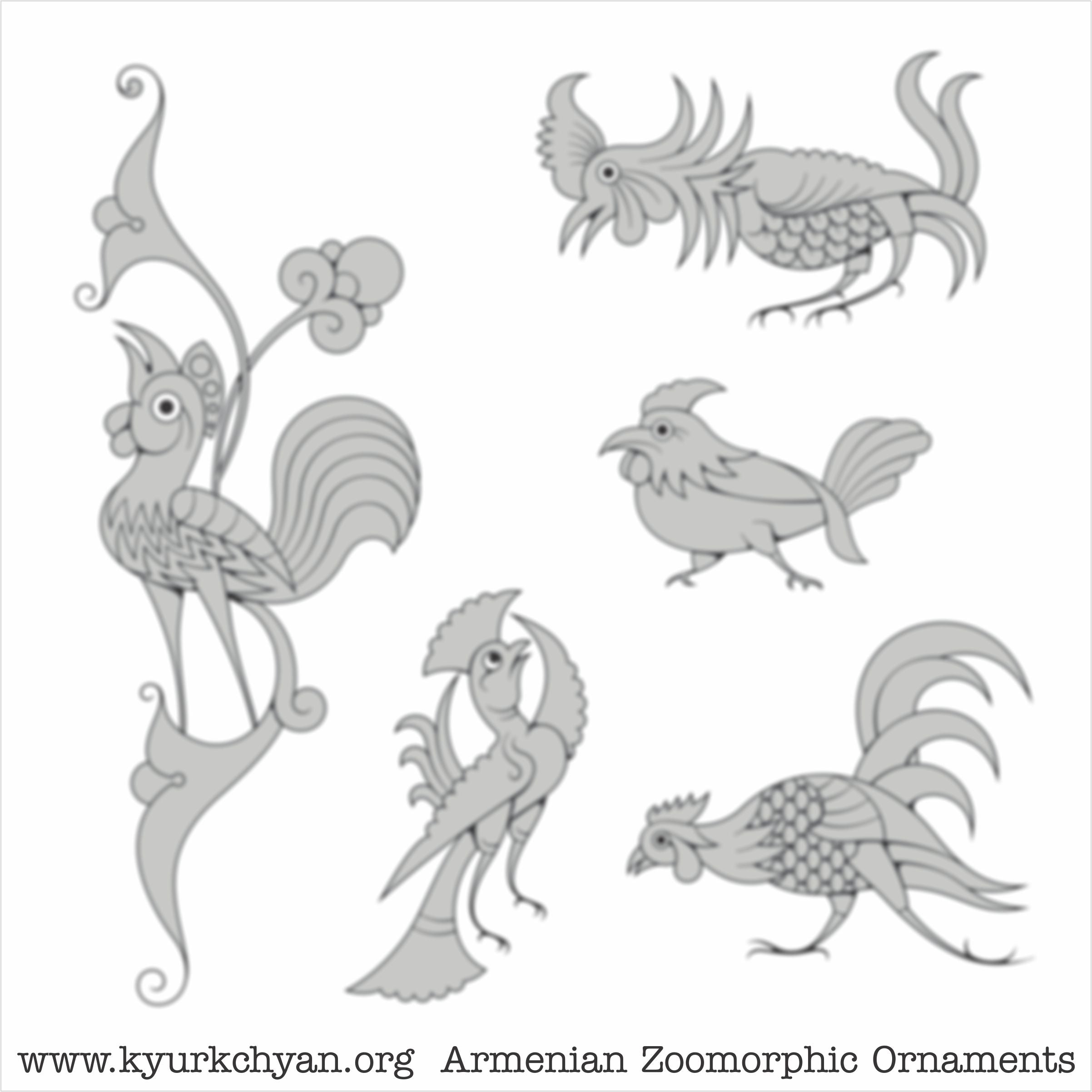 Birds #12