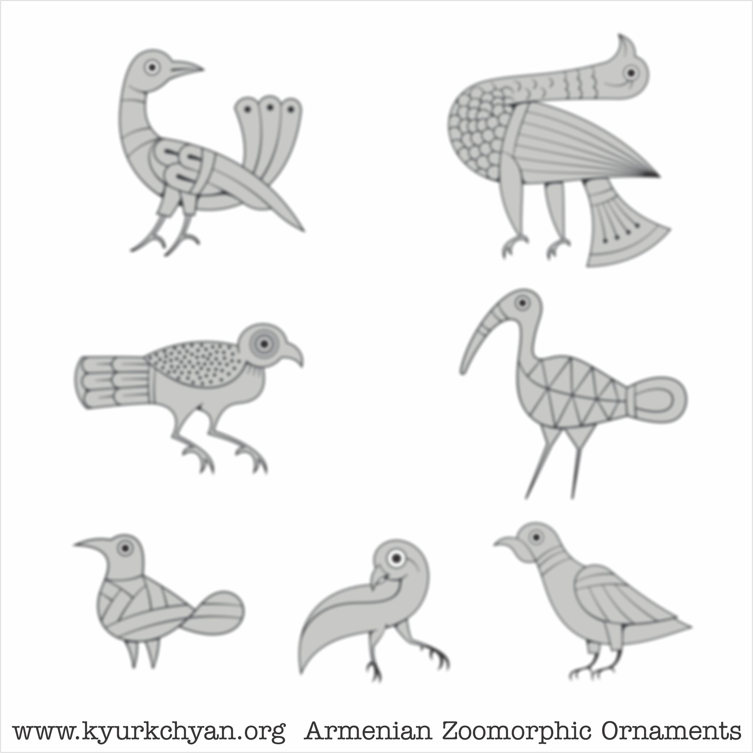 Birds #1